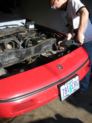 Illustration for article titled Grassroots Motorsports Competitor Builds AWD Hybrid Fiero